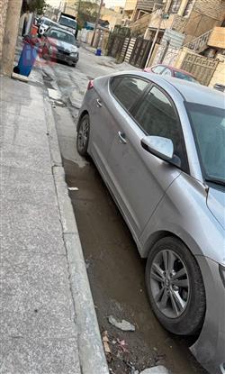 هیۆندای ئەلەنترا